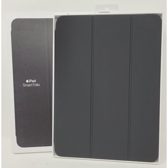 Apple Smart Folio for iPad Pro 11-inch 1st / 2nd / 3rd Generation - Black - Picture 3 of 3